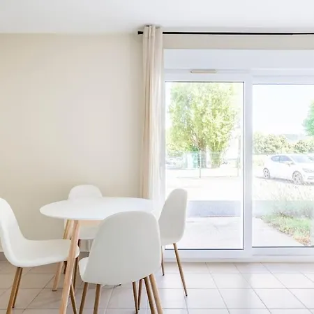 Apartment Jacques Cartier - Ideal Of Nantua *