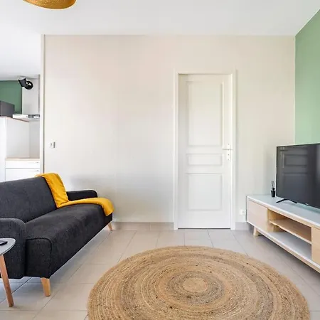 Apartment Jacques Cartier - Ideal Of Nantua *