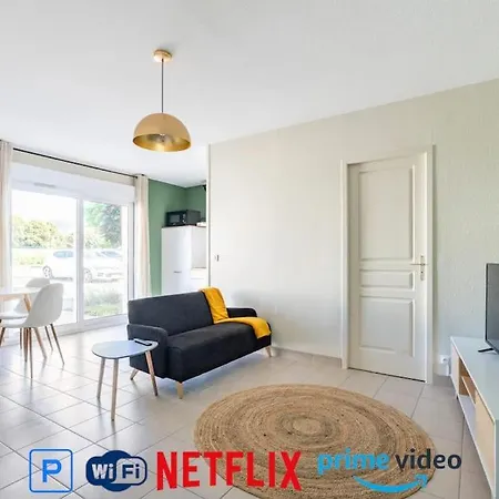 Apartment Jacques Cartier - Ideal Of Nantua *